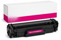 MUADİL CANON CRG-075M MAGENTA KIRMIZI 1.300 SAYFA  TONER MF664
